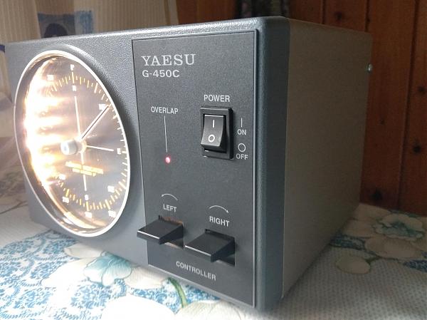 Продам Поворотное устройство Yaesu G-450C