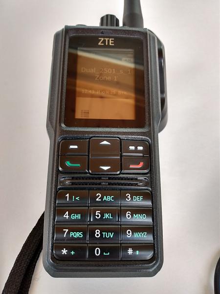 Продам Рация ZTE Caltta PH790 UHF