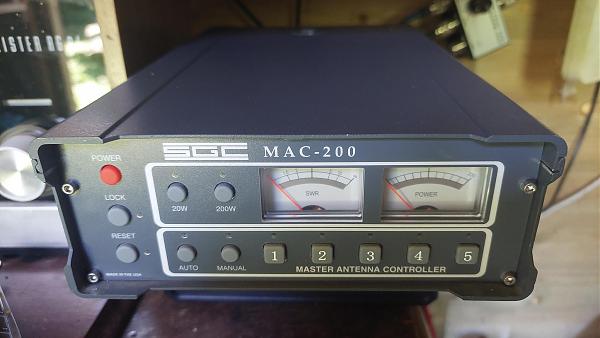 Продам Тюнер sgc mac-200
