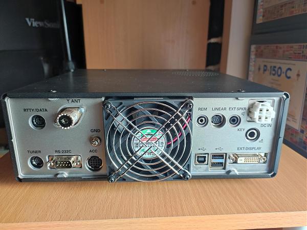 Продам Трансивер Yaesu FTDX10