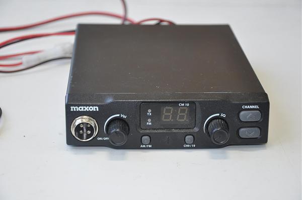 Продам Сиби радиостанция Maxon CM10