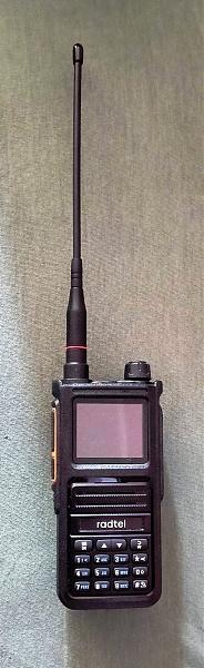Продам Портативная радиостанция RADTEL-470X