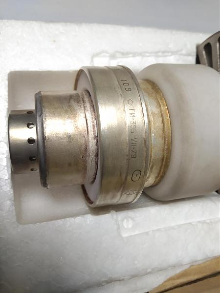 Продам Радиолампы ГИ-39Б