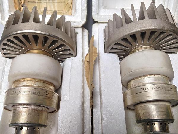 Продам Радиолампы ГИ-39Б