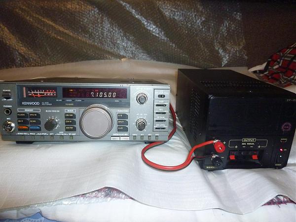 Продам Kenwood "TS-680"+БП