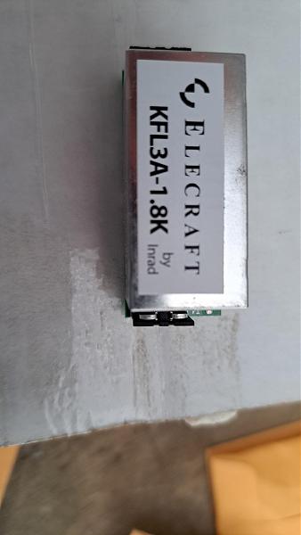 Продам Elecraft KFL3A-1,8 кгц фильтр