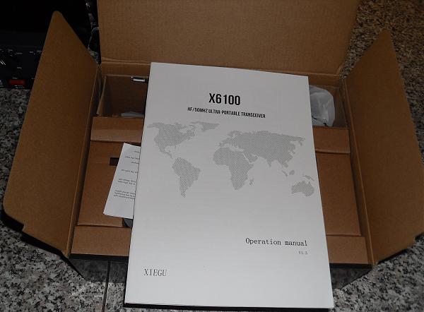 Продам Xiegu X6100