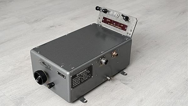 Продам Вакуумный КПЕ 1-4 от радиостанции Р-118 БМЗ