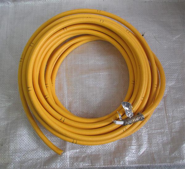 Продам кабель 8D-FB, 10м