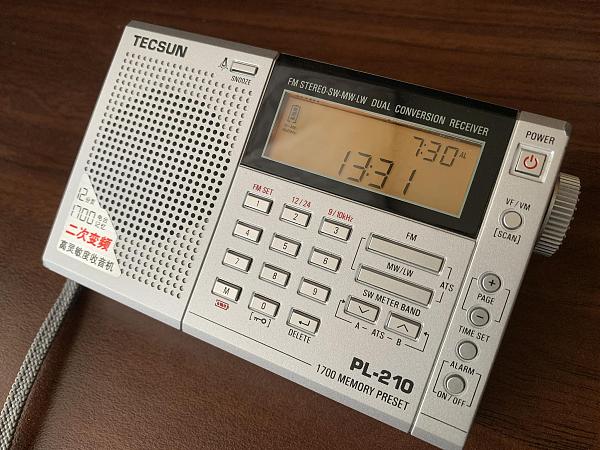 Продам Радиоприемник Tecsun PL-450