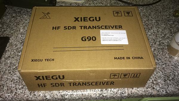Продам Xiegu G90