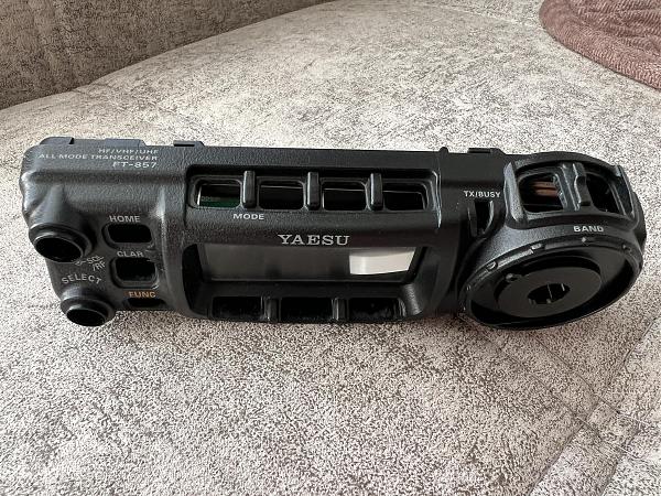 Продам Корпус панели Yaesu FT-857