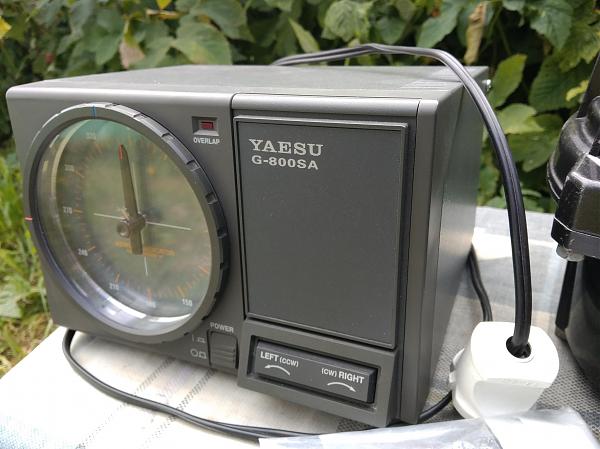 Продам Поворотное устройство Yaesu G-800SA