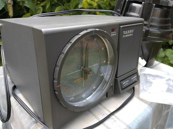 Продам Поворотное устройство Yaesu G-800SA