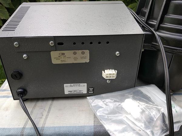 Продам Поворотное устройство Yaesu G-800SA