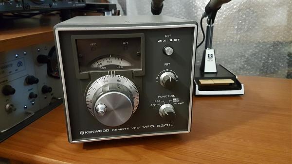 Продам Kenwood TS-520S