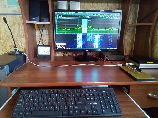 Продам трансивер sunsdr2 pro