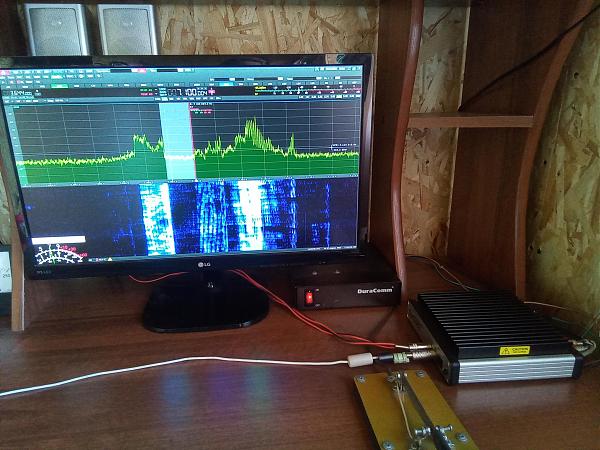 Продам трансивер sunsdr2 pro