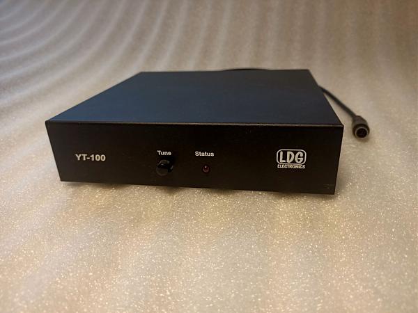 Продам Антенный тюнер YT-100 для Yaesu