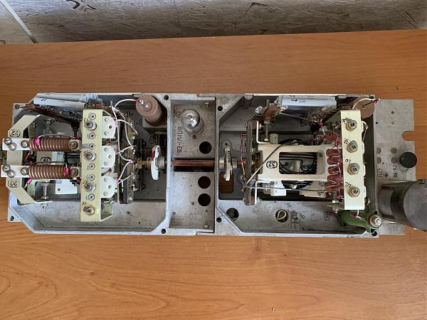 Продам блок предварительных каскадов передатчика