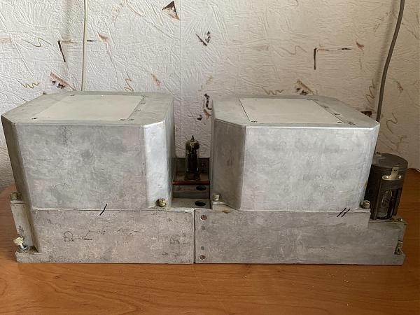 Продам блок предварительных каскадов передатчика