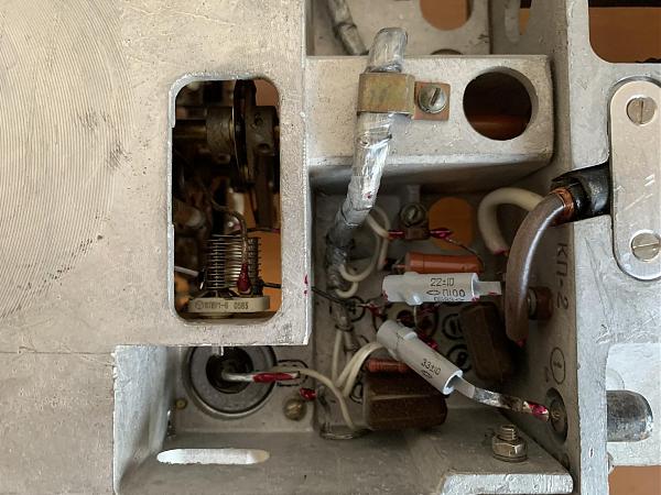 Продам блок предварительных каскадов передатчика