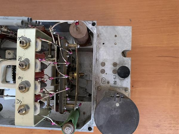 Продам блок предварительных каскадов передатчика