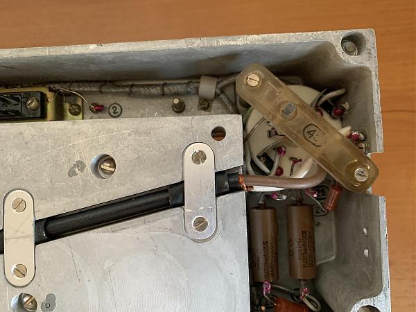 Продам блок предварительных каскадов передатчика