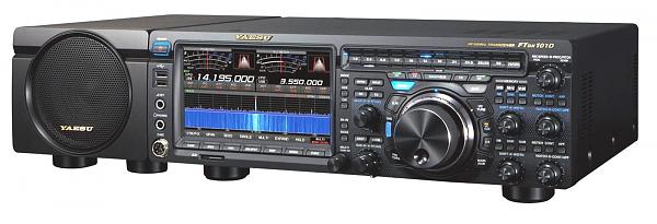 Продам КВ SDR трансивер YAESU FTDX-101D