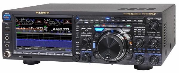 Продам КВ SDR трансивер YAESU FTDX-101D