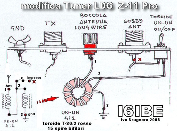 Продам Автоматический антенный тюнер LDG Z-11 Pro II