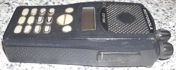 Продам Motorola CP180(Волна) VHF тело