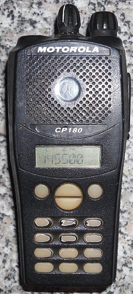 Продам Motorola CP180(Волна) VHF тело