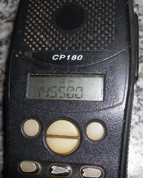 Продам Motorola CP180(Волна) VHF тело