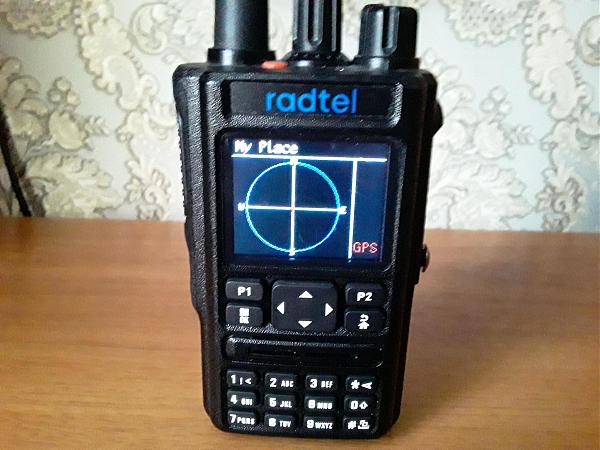 Продам Укв radtel RT-490 на SATCOM, 144/LPD/PMR