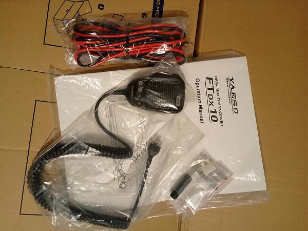 Продам Yaesu FTdx-10