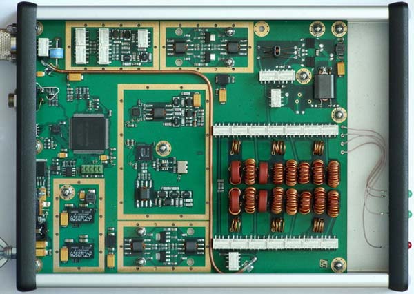 Продам SDR кв трансивер zs1