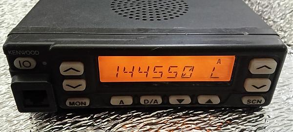 Продам Файл любительской прошивки VHF