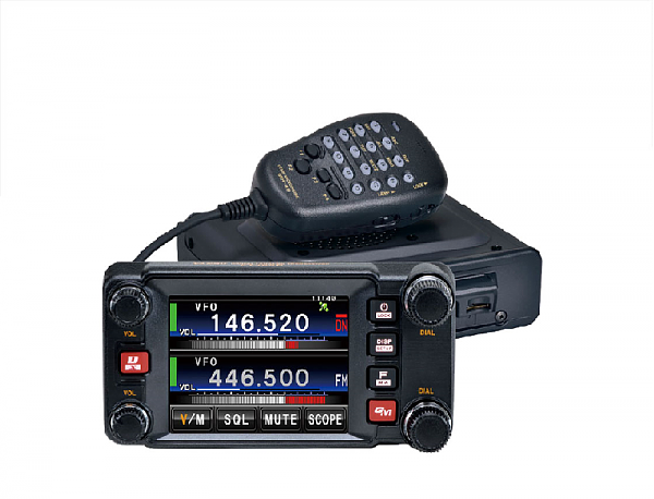 Продам Yaesu FTM-400DR