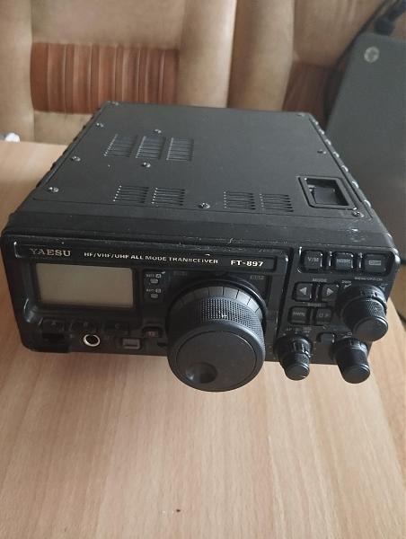 Продам Yaesu FT 897D