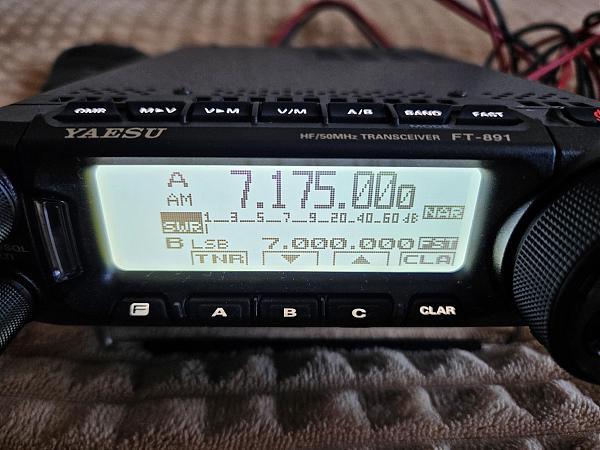 Продам Yaesu FT-891