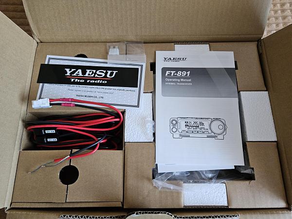 Продам Yaesu FT-891