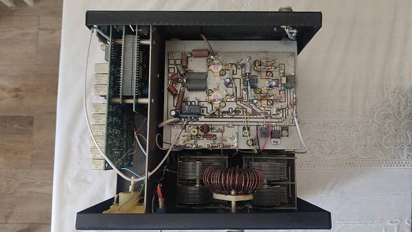 Продам SDR трансивер DN-100 Danuby