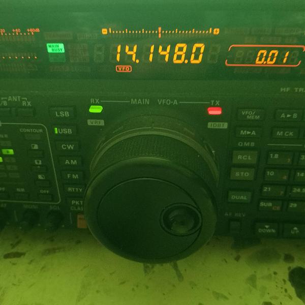 Продам FT-1000 MP Mark 5