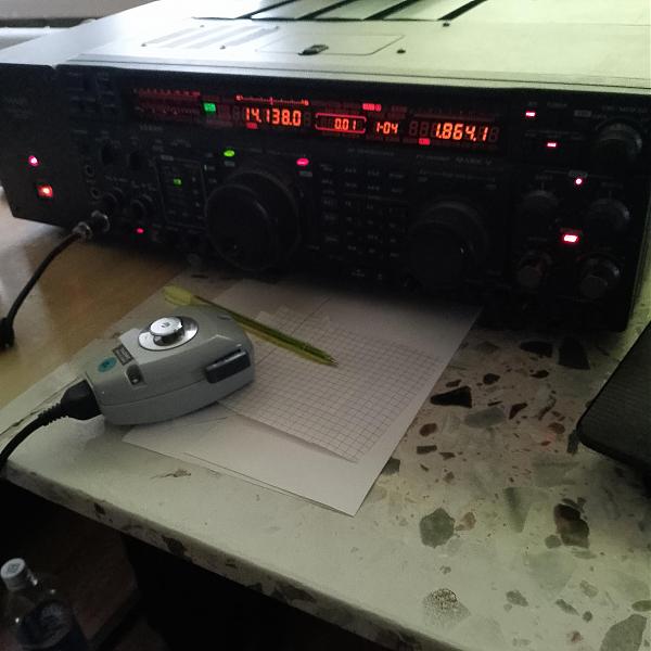 Продам FT-1000 MP Mark 5