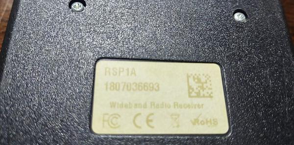 Продам sdrplay rsp 1A