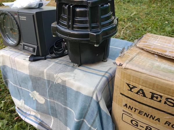 Продам Поворотка Yaesu G-800SA