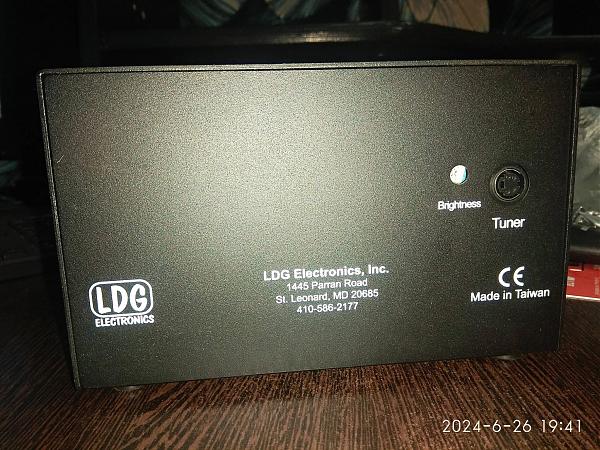 Продам Автотюнер LDG AT-1000Pro II