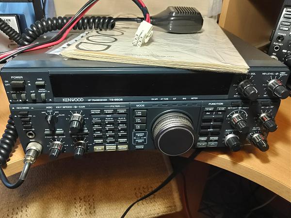 Продам Трансивер Kenwood TS- 850S