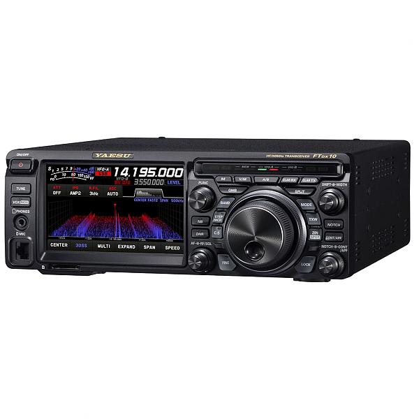 Продам KВ (SDR) трансивeр YAESU FTDX10 1,8-56МГц